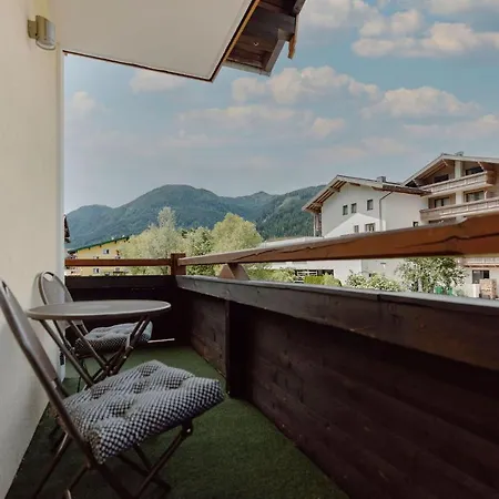 Stangl Apartamento Flachau